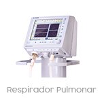 Respirador pulmonar